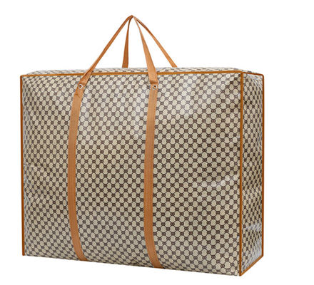 qualité  Double Handle Bio Degradable Bags Customized Shopping Bags Sustainable Packaging usine