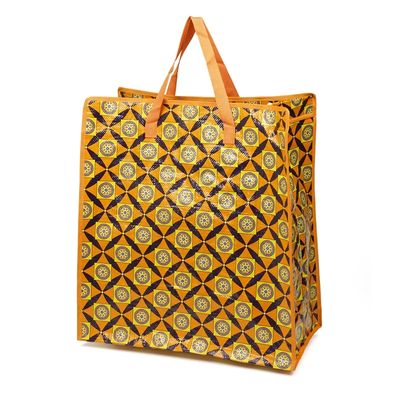 10 kg d'encre écologique Pp sac tissé avec côté d'impression personnalisé