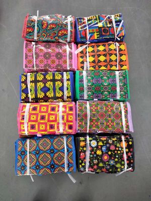 sacs en polypropylène tissés sur mesure avec poignée