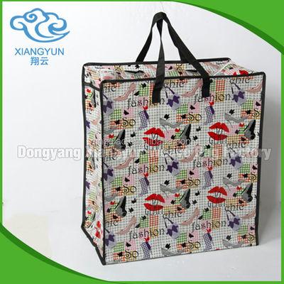 Sac à main pliable en PP tissé