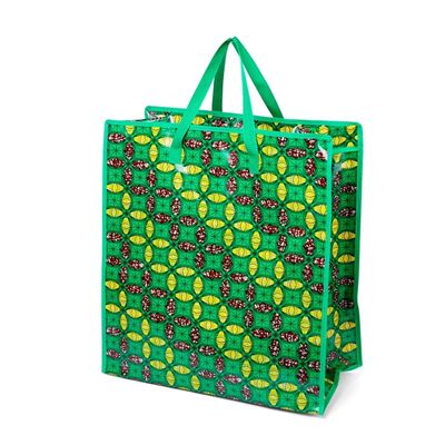 Package Sac de magasinage non tissé Polypropylène PP Sac de magasinage tissé coloré