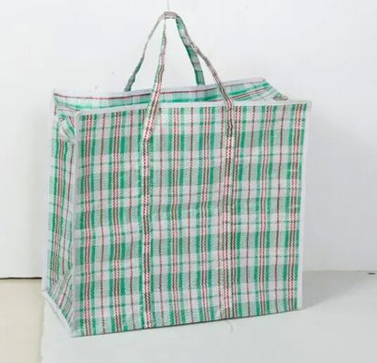 Sac de magasinage en papier imprimé sur mesure avec encre écologique