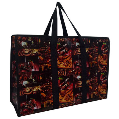 Laminé sac non tissé personnalisé