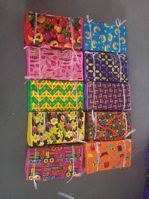 Sacs de magasinage tissés en PP personnalisables avec offre de design de stratification