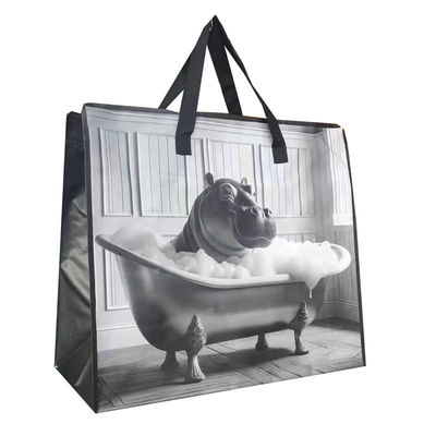 Sacs à glissière en nylon pour les achats B2B