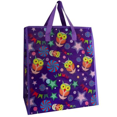 Sac de voyage polyvalent en PP avec fermeture à fermeture à glissière et épaule réglable