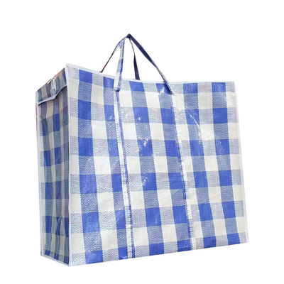 Sac à chèques en PP à fermeture à glissière étanche à l'eau et à épaule réglable