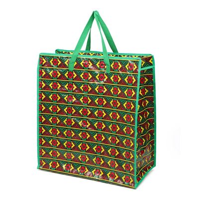 Sacs en plastique imprimés sur mesure pour conceptions personnalisées Fermeture à fermeture à glissière ou bouton
