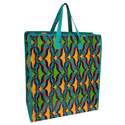 Surface lisse Sacs en polypropylène non tissés Durable personnalisé Durabilité 10 kg