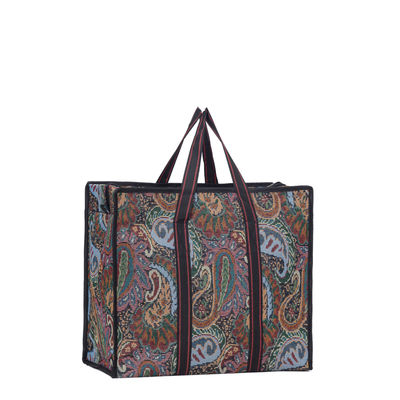 Sac en toile écologique pour les achats en 180 GSM