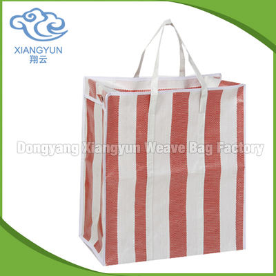 Sac de contrôle en PP imperméable léger avec bandoulière réglable