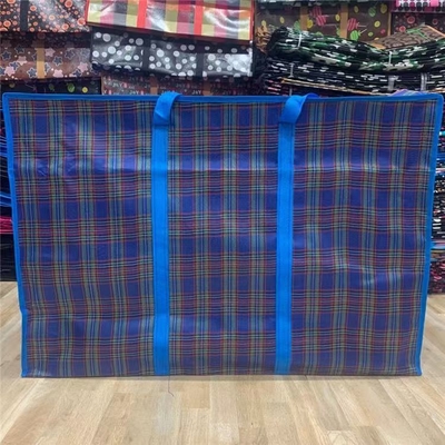 Petit sac à chèques en PP étanche à l'eau avec fermeture à fermeture à glissière
