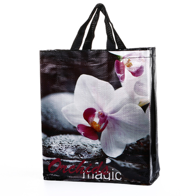 Sac de contrôle en PP imperméable léger avec bandoulière réglable