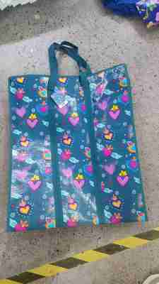 Sacs de courses réutilisables, pliables, personnalisables et imperméables pour les acheteurs éco-responsables