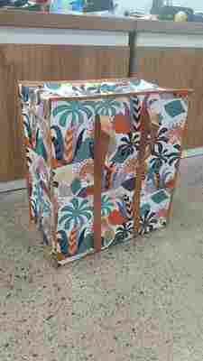 Sacs de magasinage écologiques à poignées renforcées Logo ou design personnalisé Sacs de sac durables Idéal pour les épiceries et les activités