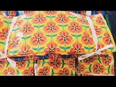 Sac de magasinage non tissé personnalisé avec imprimante CMYK